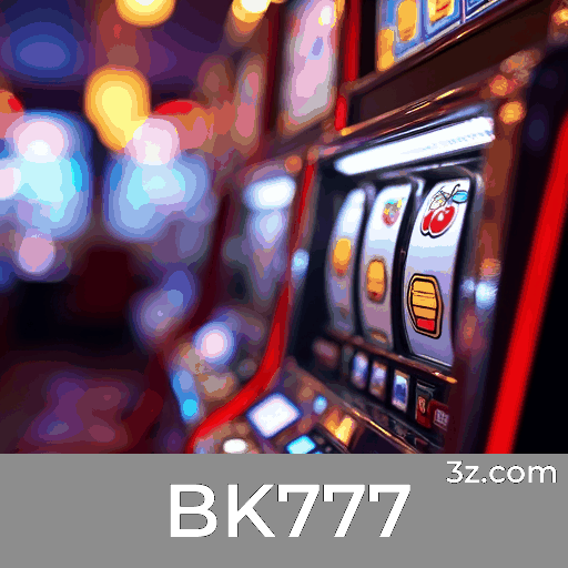 BK777 Logo
