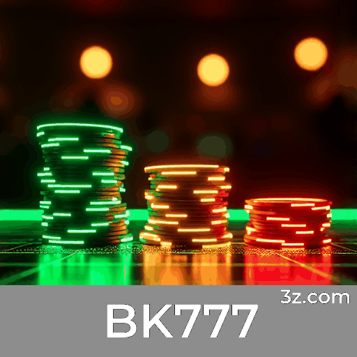 BK777 Logo