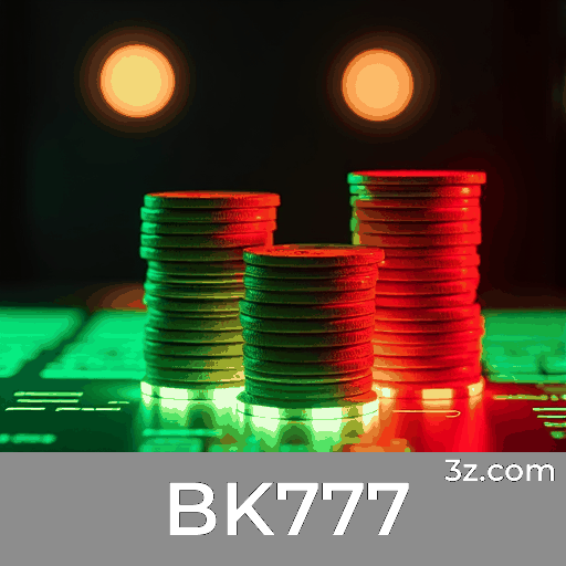 BK777 Logo