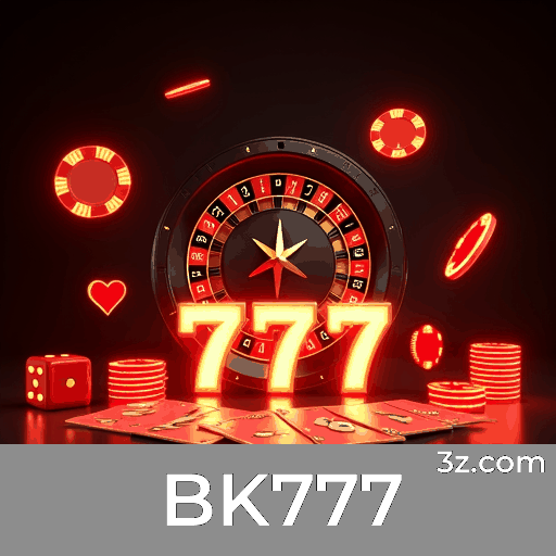BK777 Logo