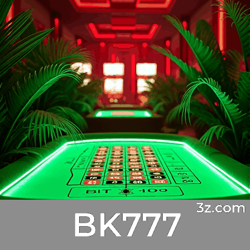 BK777 Logo