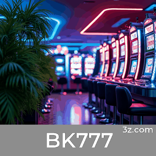 BK777 Logo